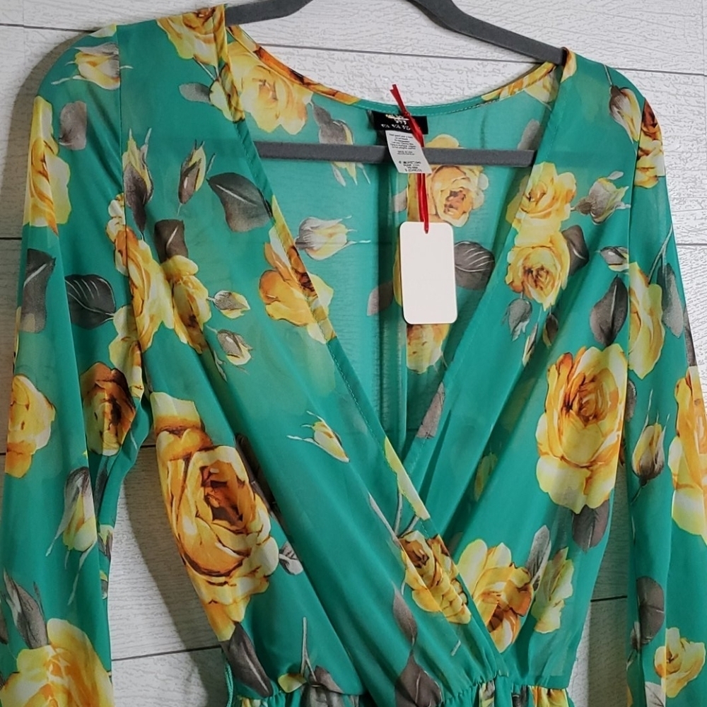 VAVAVOOM | ROMPER - Picture 2 of 6